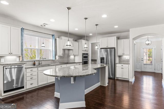 1081 Branch Creek Way, Greensboro, GA 30642