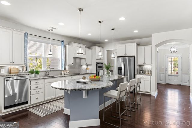 1081 Branch Creek Way, Greensboro, GA 30642
