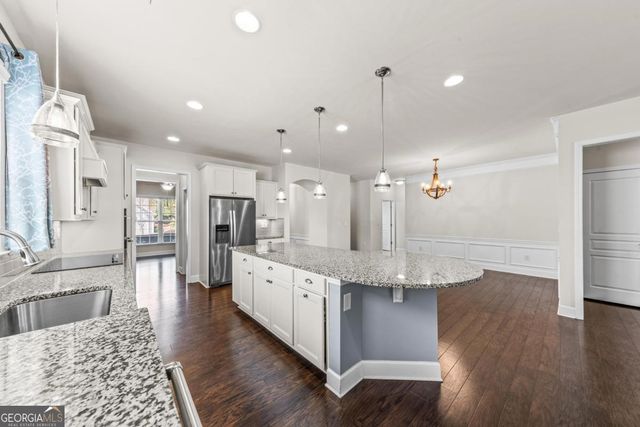 1081 Branch Creek Way, Greensboro, GA 30642