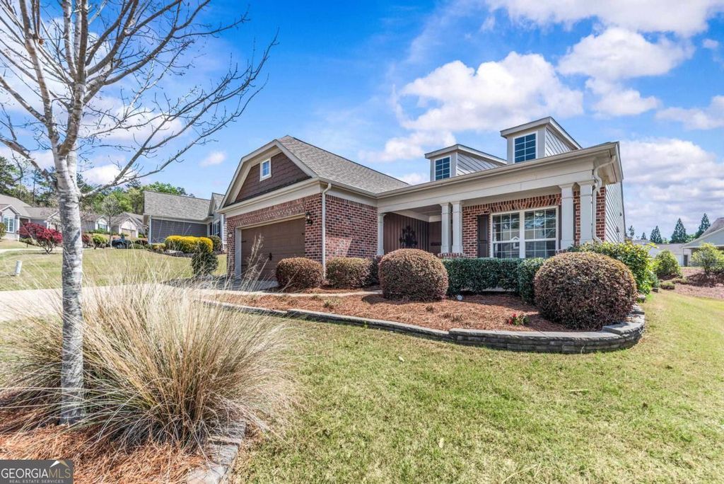 1081 Branch Creek Way, Greensboro, GA 30642