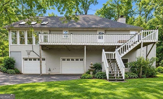 300 Westwoods Drive, Ellijay, GA 30540