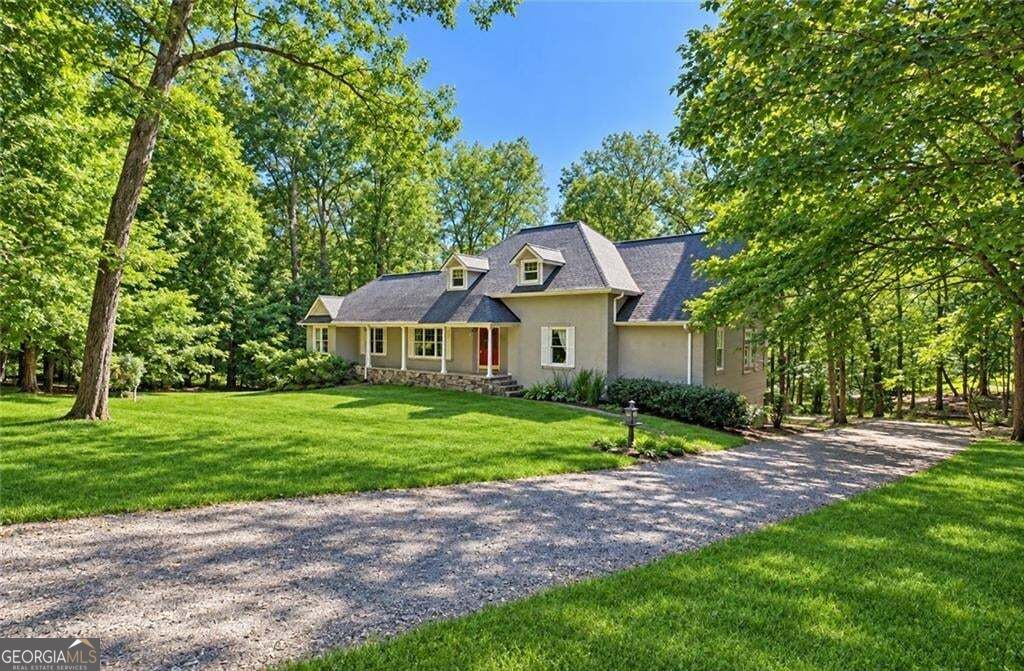 300 Westwoods Drive, Ellijay, GA 30540