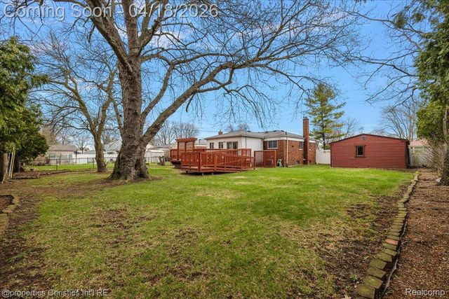 22801 Garfield Street, St. Clair Shores, MI 48082