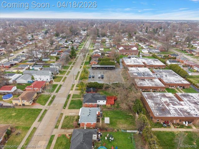 22801 Garfield Street, St. Clair Shores, MI 48082