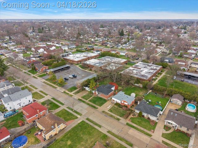 22801 Garfield Street, St. Clair Shores, MI 48082
