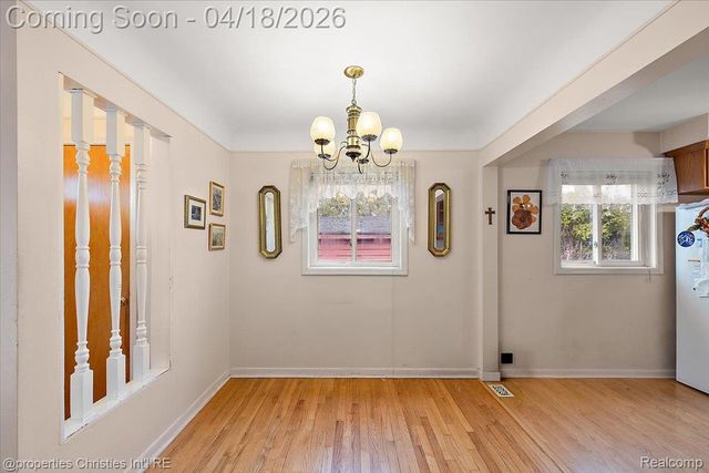 22801 Garfield Street, St. Clair Shores, MI 48082