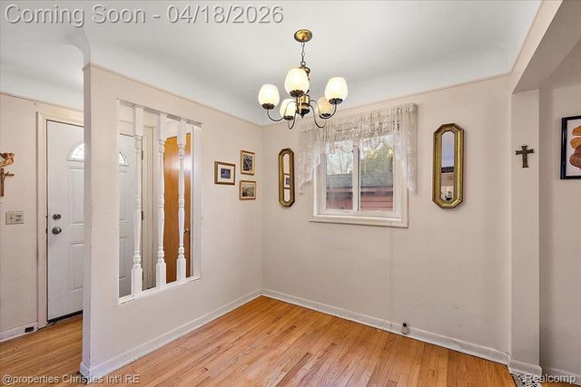 22801 Garfield Street, St. Clair Shores, MI 48082