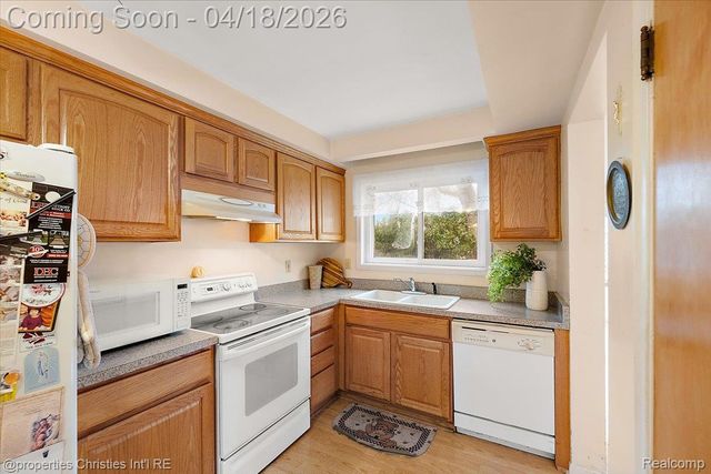 22801 Garfield Street, St. Clair Shores, MI 48082