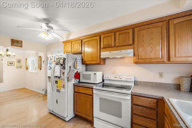 22801 Garfield Street, St. Clair Shores, MI 48082