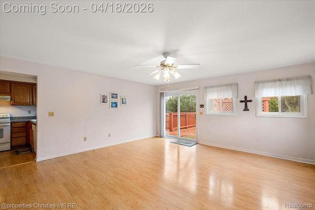 22801 Garfield Street, St. Clair Shores, MI 48082