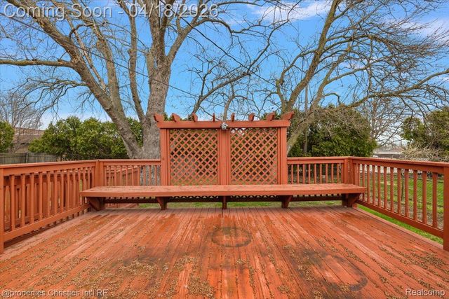 22801 Garfield Street, St. Clair Shores, MI 48082