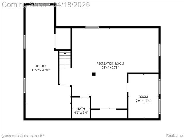 22801 Garfield Street, St. Clair Shores, MI 48082