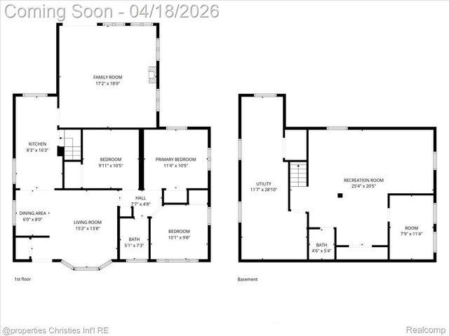 22801 Garfield Street, St. Clair Shores, MI 48082