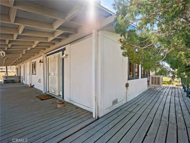 599 Smoke Tree Road, Pinon Hills, CA 92372