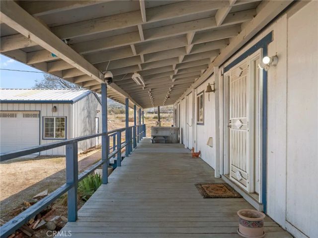 599 Smoke Tree Road, Pinon Hills, CA 92372