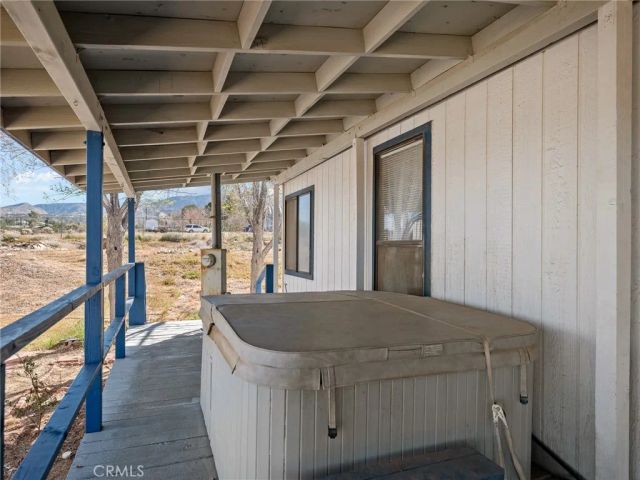599 Smoke Tree Road, Pinon Hills, CA 92372
