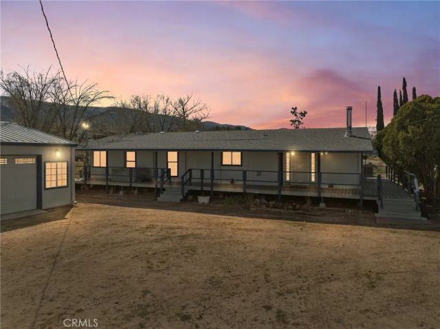 599 Smoke Tree Road, Pinon Hills, CA 92372