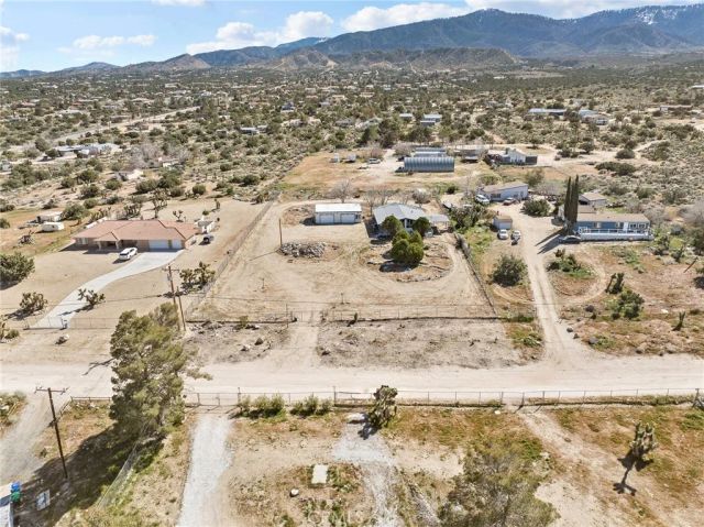 599 Smoke Tree Road, Pinon Hills, CA 92372