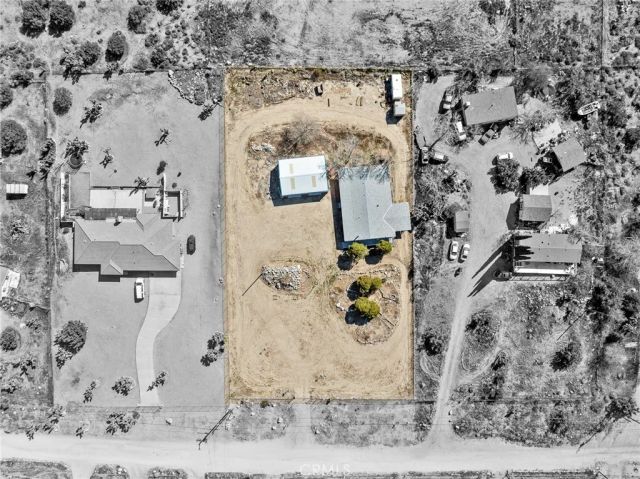599 Smoke Tree Road, Pinon Hills, CA 92372