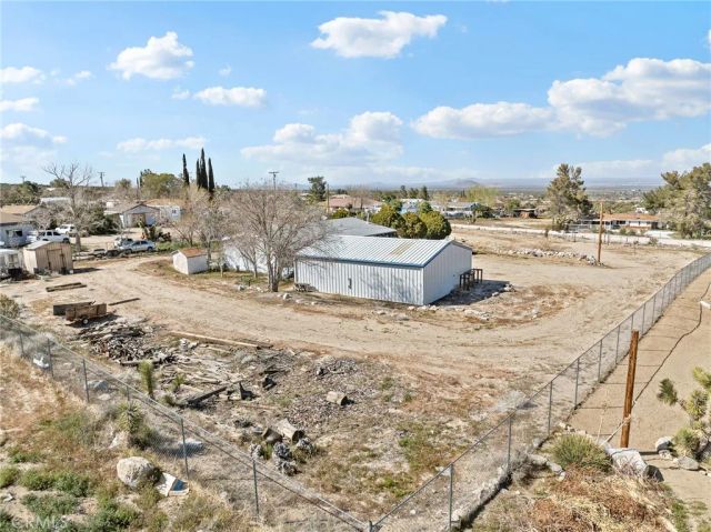 599 Smoke Tree Road, Pinon Hills, CA 92372