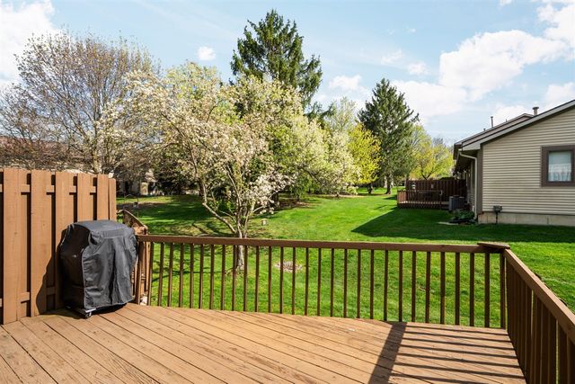 804 Moore Drive, Chelsea, MI 48118