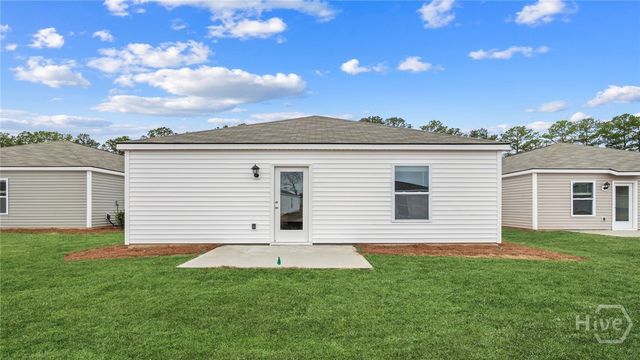 37 Jovita Drive, Port Wentworth, GA 31407