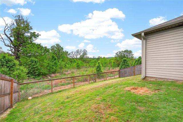 967 E Sparrow Circle, Fayetteville, AR 72701