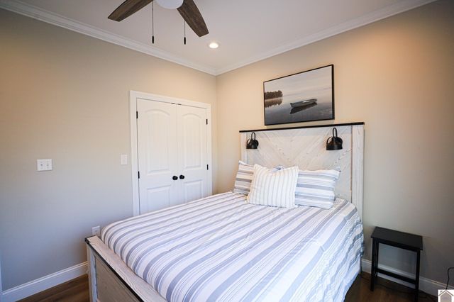 92 Mermie Rd Lot 6, Block 4, Hardin, KY 42048