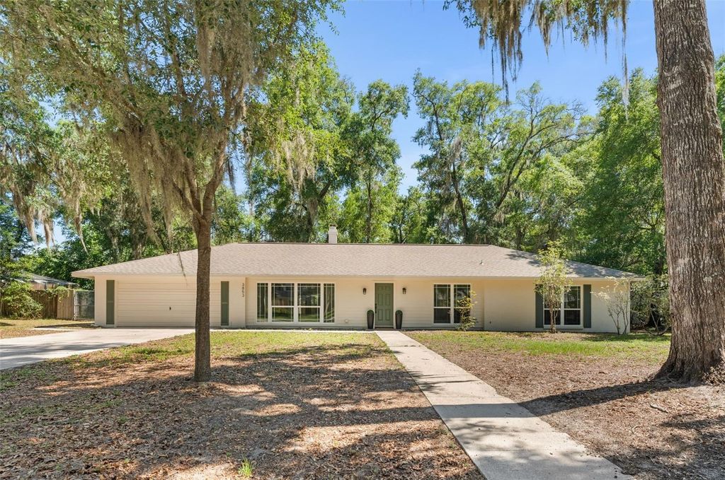 3853 NW 33RD PLACE, Gainesville, FL 32606