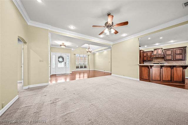 1526 Saratoga Court, Van Buren, AR 72956