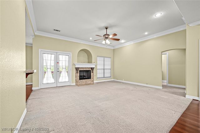 1526 Saratoga Court, Van Buren, AR 72956