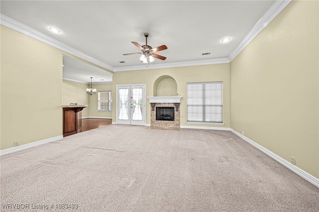 1526 Saratoga Court, Van Buren, AR 72956