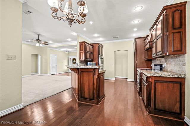 1526 Saratoga Court, Van Buren, AR 72956