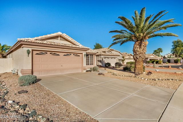10824 W VENTANA Drive, Peoria, AZ 85373