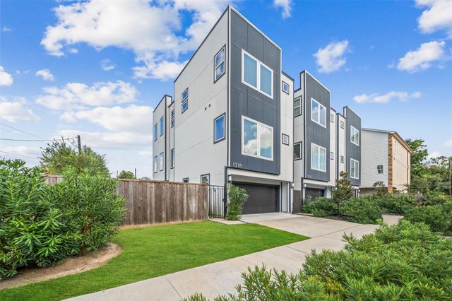 1318 Reinerman Street, Houston, TX 77007