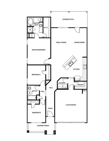1110 Whispering Winds Drive, Beasley, TX 77417