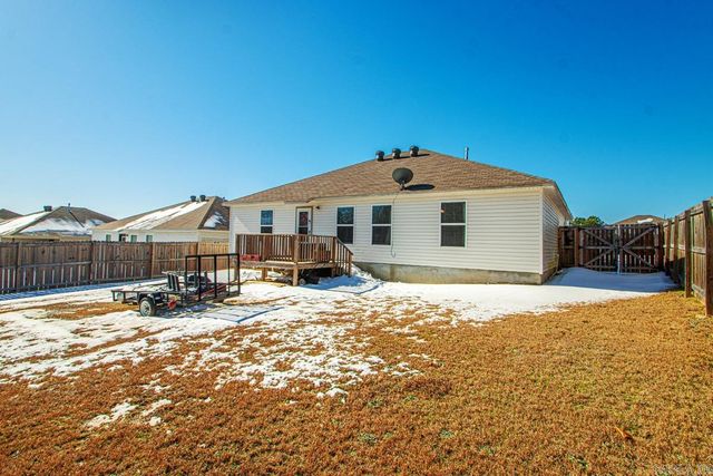 1040 Santa Fe Trl, Bauxite, AR 72011