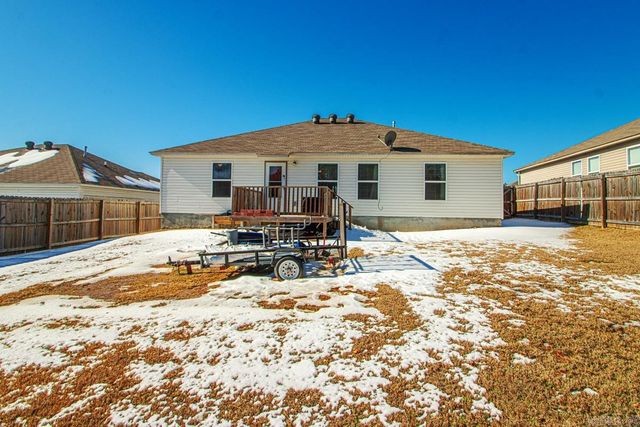 1040 Santa Fe Trl, Bauxite, AR 72011