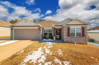 1040 Santa Fe Trl, Bauxite, AR 72011