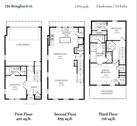 739 Bringhurst Street, Houston, TX 77020