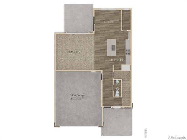 4782 Degas Drive, Loveland, CO 80538