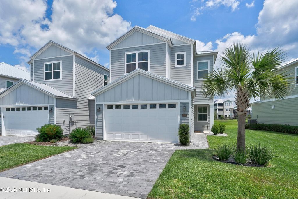 342 RUM RUNNER Way, St. Johns, FL 32259
