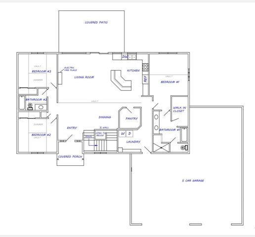 5515 S Russell Ln, Spokane, WA 99224