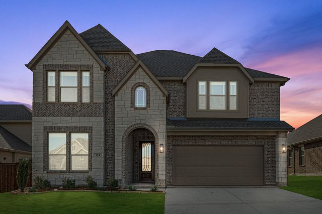 124 Verbena Ridge Drive, Fort Worth, TX 76131