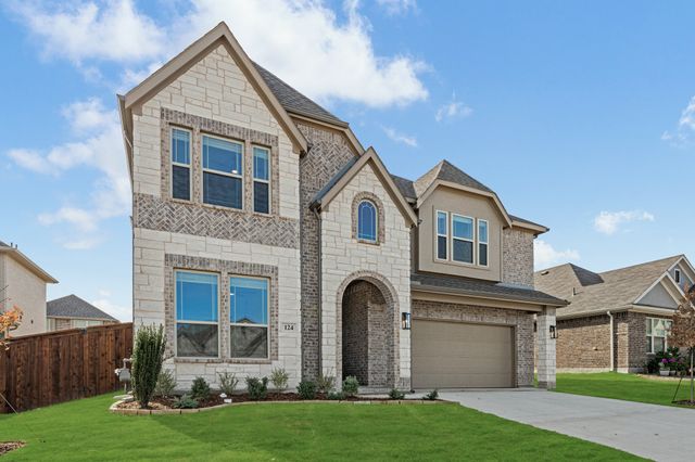 124 Verbena Ridge Drive, Fort Worth, TX 76131