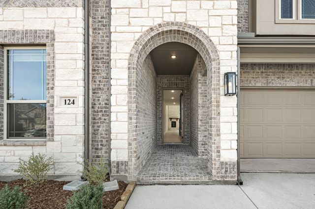 124 Verbena Ridge Drive, Fort Worth, TX 76131