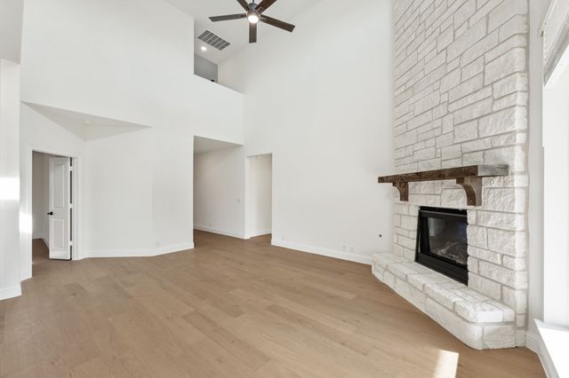 124 Verbena Ridge Drive, Fort Worth, TX 76131