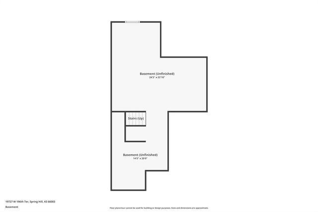 19727 W 196th Terrace, Spring Hill, KS 66083