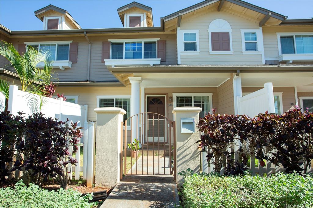 91-2025 Kaioli Street 3503, Ewa Beach, HI 96706