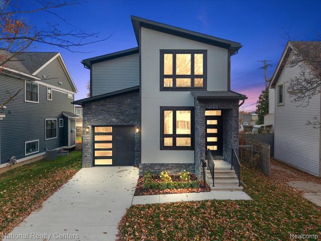 1032 E BRECKENRIDGE Street, Ferndale, MI 48220